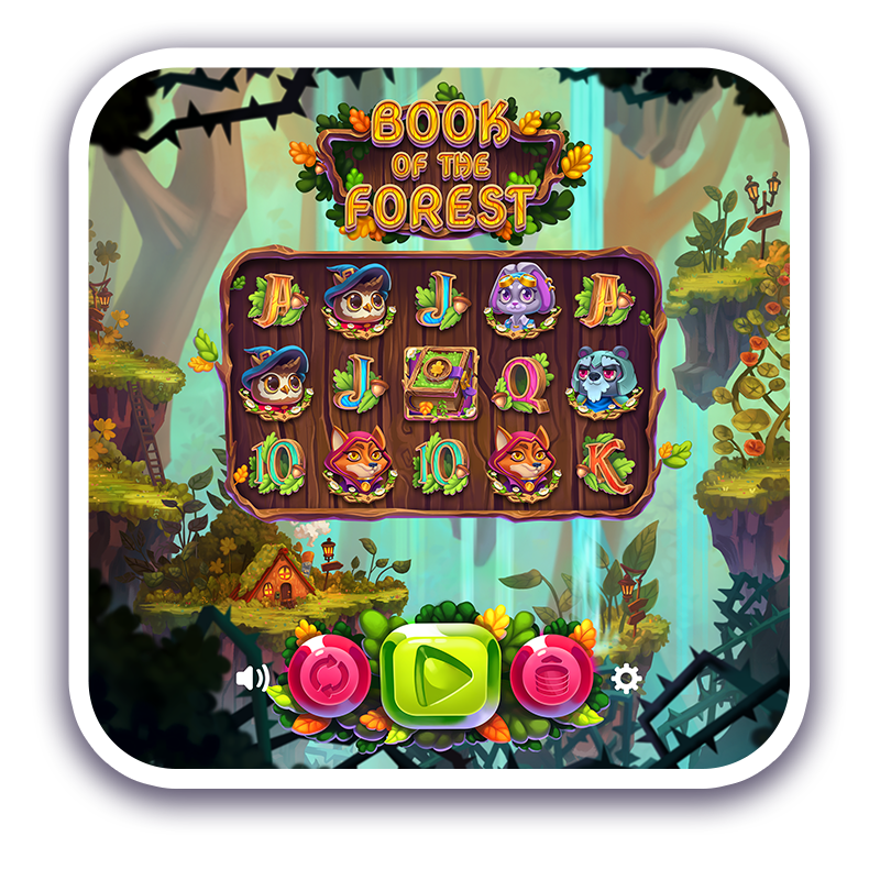 Book of the Forest
